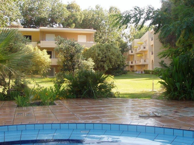 Marita'S Apartments Chania  Exterior photo
